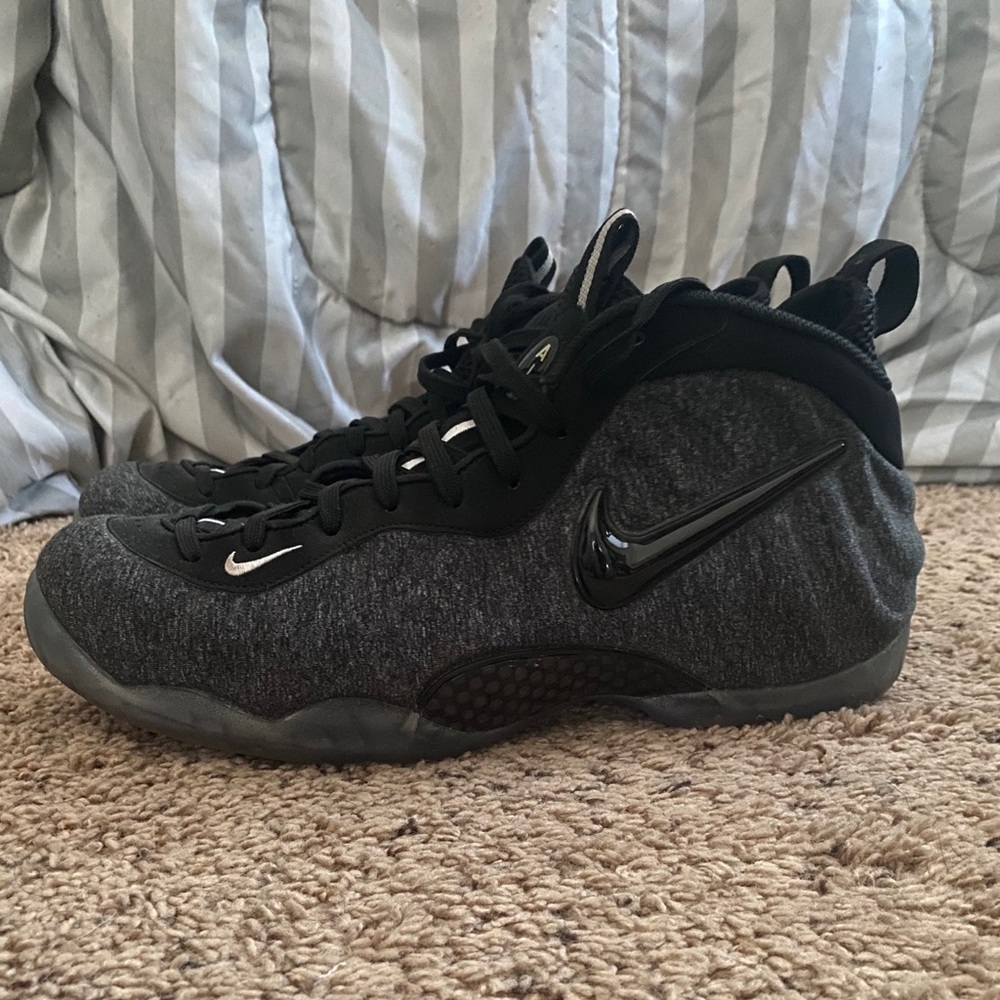 Nike air foamposite pro woolfleece